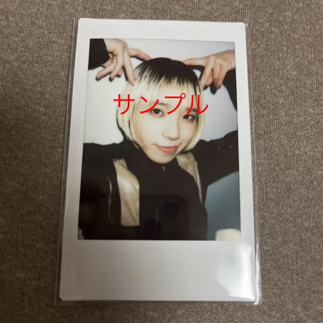 BiSH アユニD チェキ アユニ・D チェキ BiSH PEDRO - メルカリ