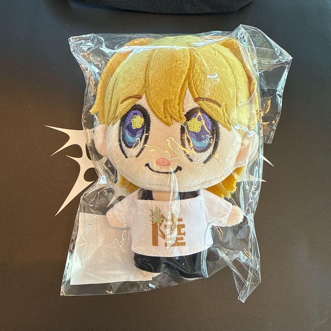 りゅぐるみ 冨田侑暉 とうとう明日だ！！ 冨田侑暉 | EBiDAN NEXT