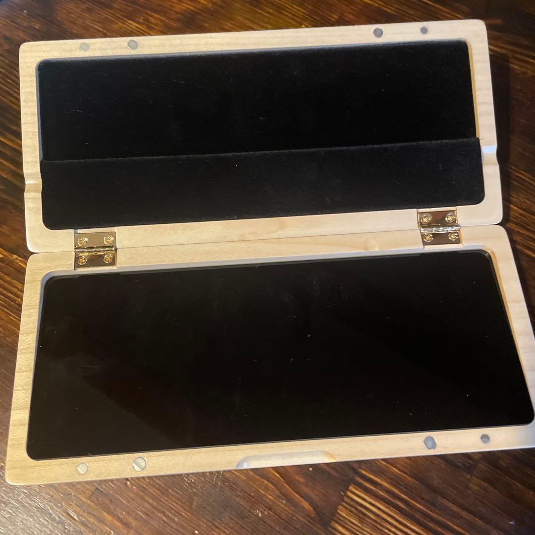 VIVACE クラリネット用・サクソフォン用リードケース　10枚収納