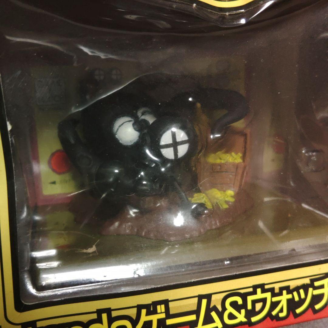 レア 任天堂 Nintendo ゲーム＆ウォッチビネット オクトパス