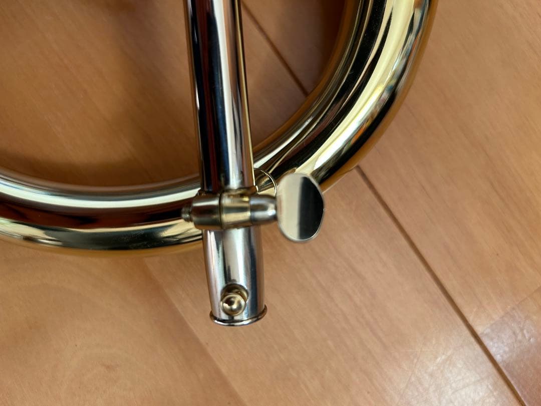 j.mickael FG-500 マウスピース ケース付属