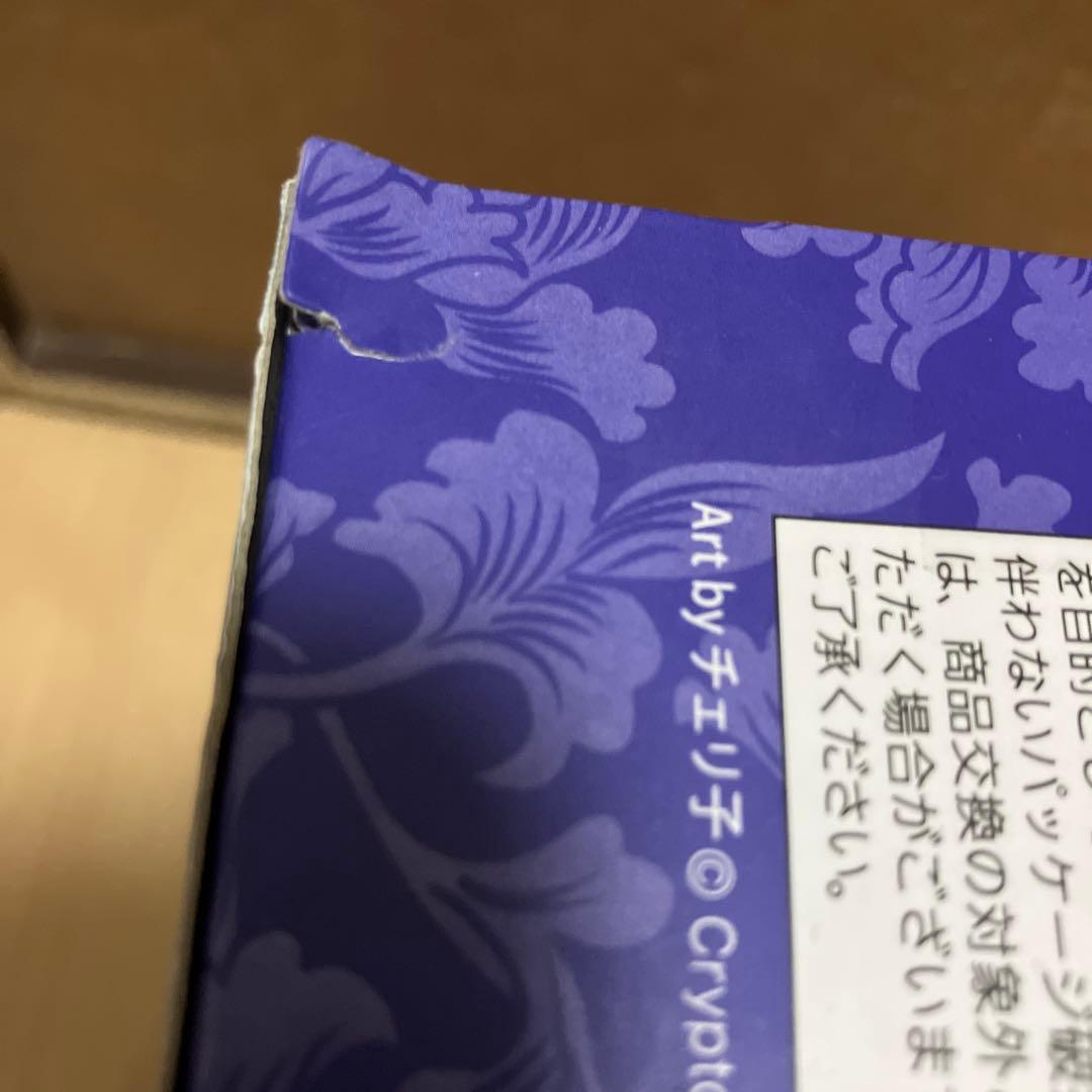 初音ミク　フィギュア　6体セット