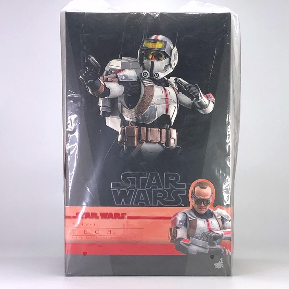 バッド・バッチ【テク】1/6フィギュア　ホットトイズ