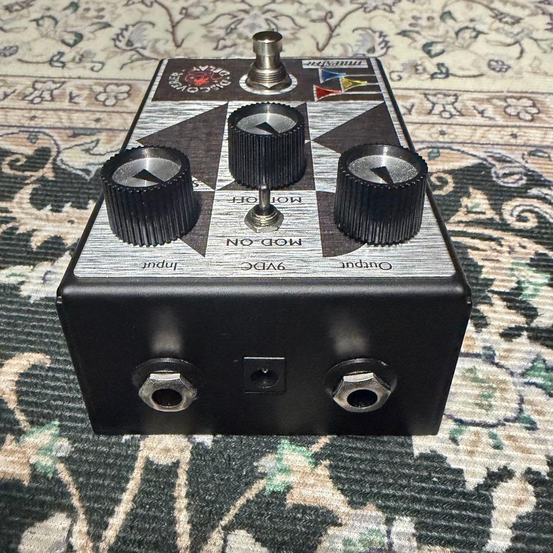 ギター Maestro DISCOVERER DELAY