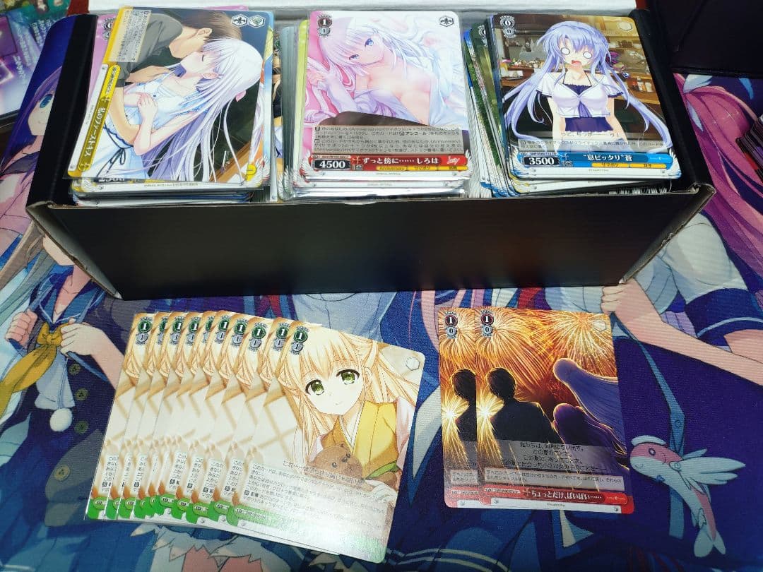 た*や様 大量　サマーポケッツ　まとめ　ヴァイスシュヴァルツ