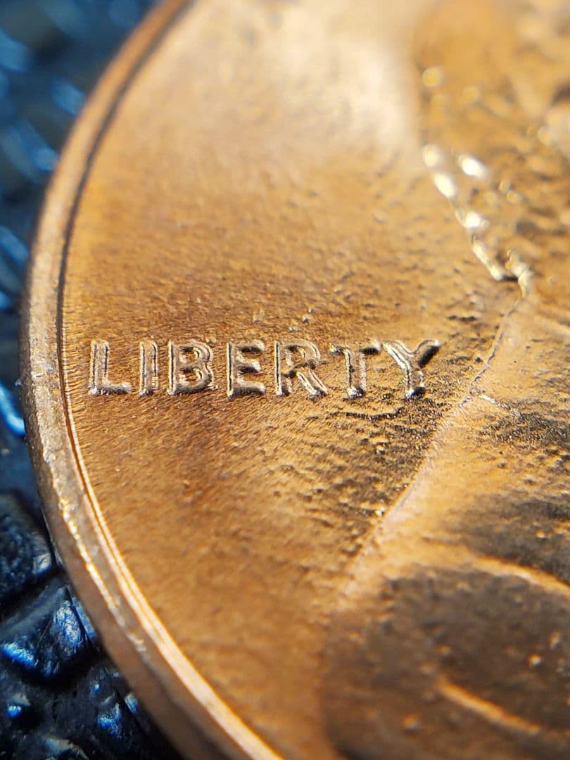 2341. 極美品 エラー ？ 1989年 D リンカーン 1セント コイン - メルカリ