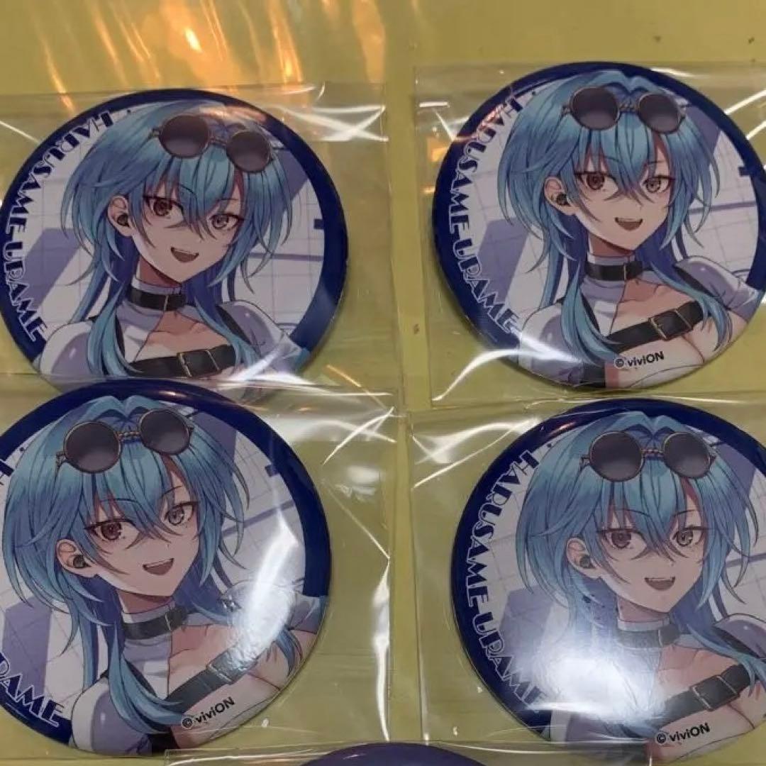 値下げ】春雨麗女 AVIOT缶バッジ 36個 - メルカリ