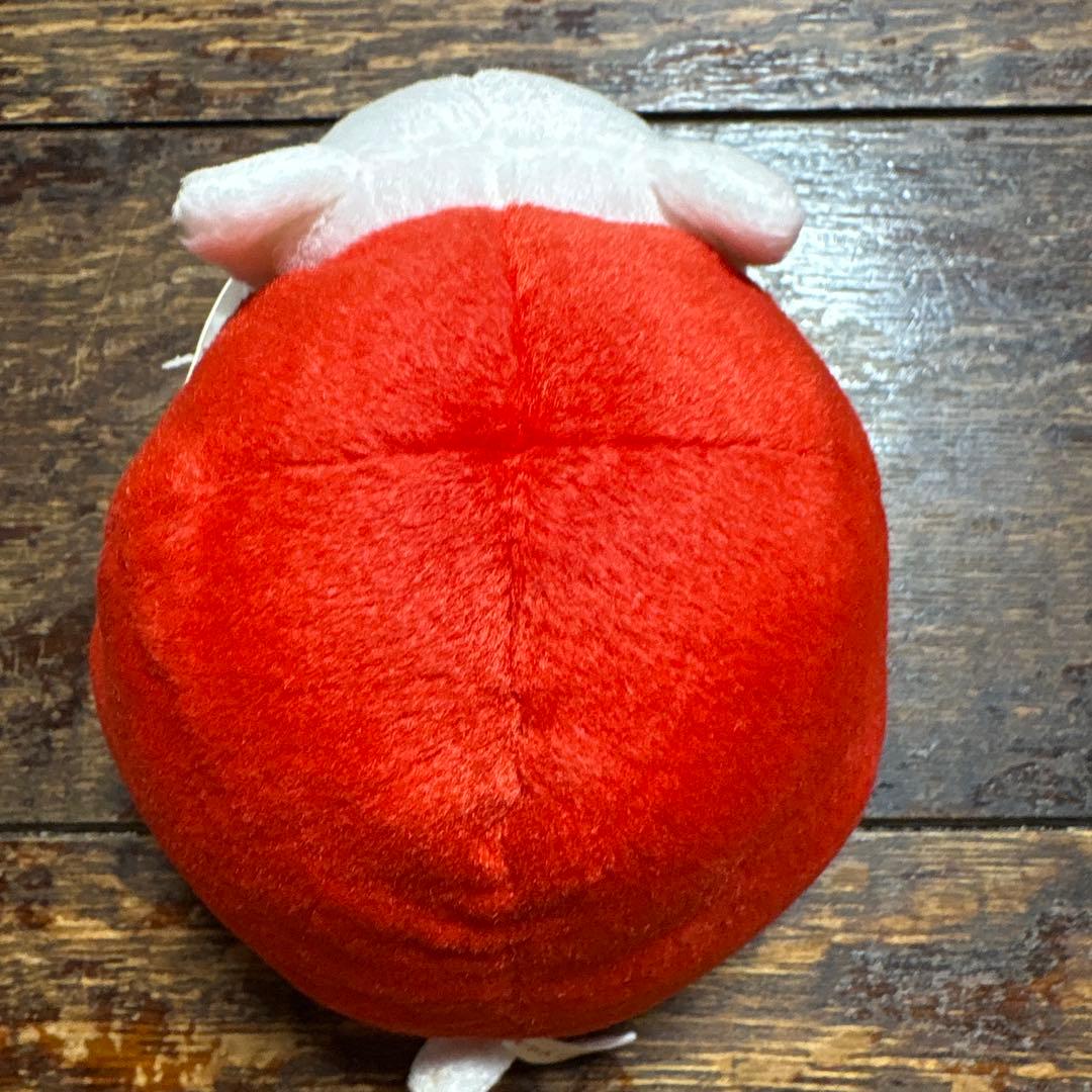 ラスト！にゃんにゃんにゃんこ にゃんこじんじゃおきあがりにゃんこ ぬいぐるみ