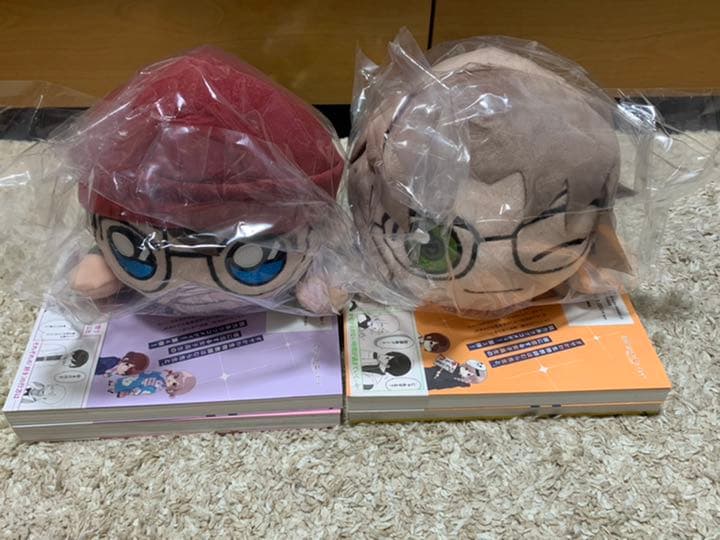 名探偵コナン セガラッキーくじ2020