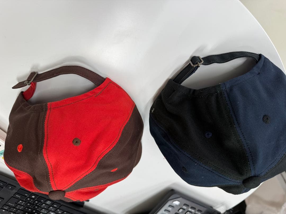 knuckleキャップ リトルチョップデザイン