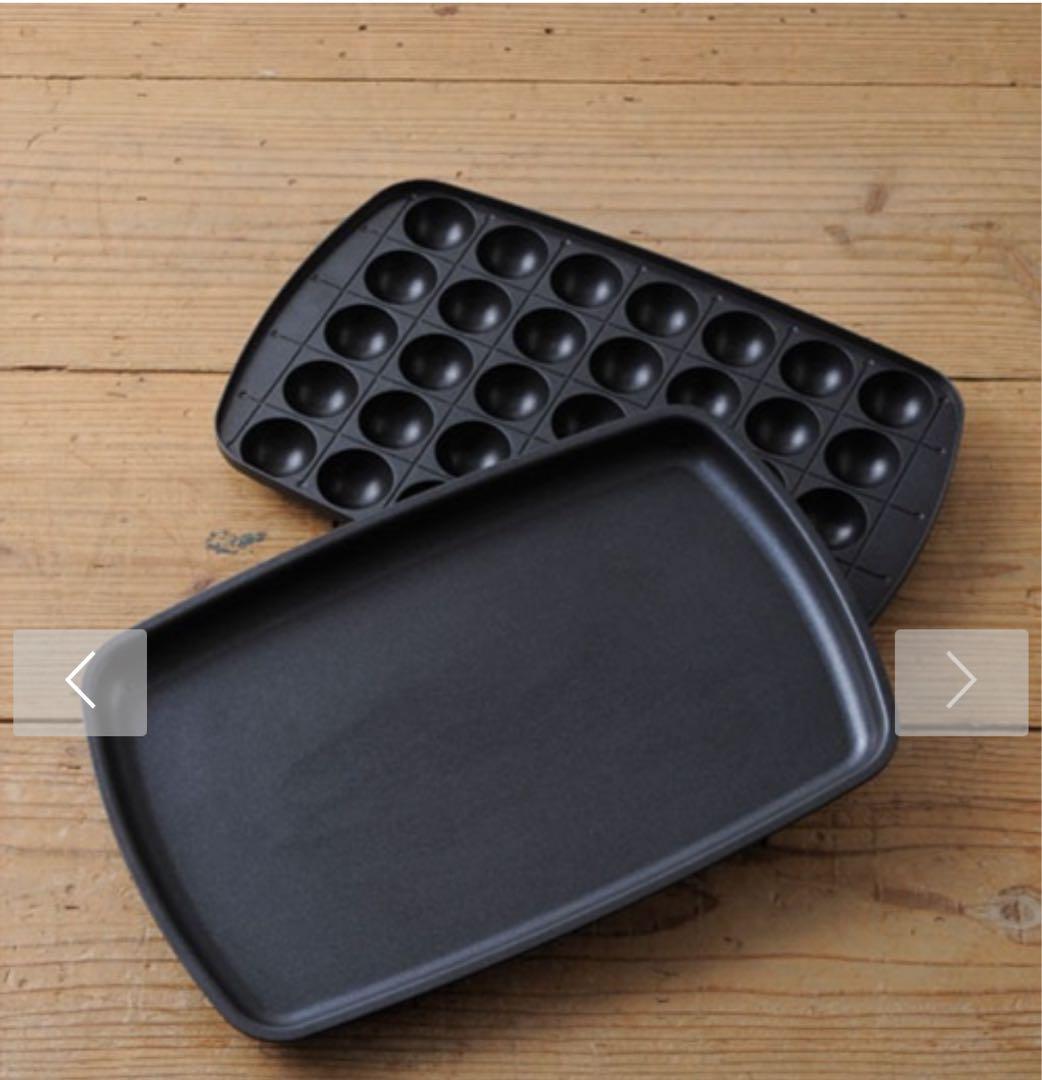 【新品】BRUNO ホットプレートグランデサイズ レッド