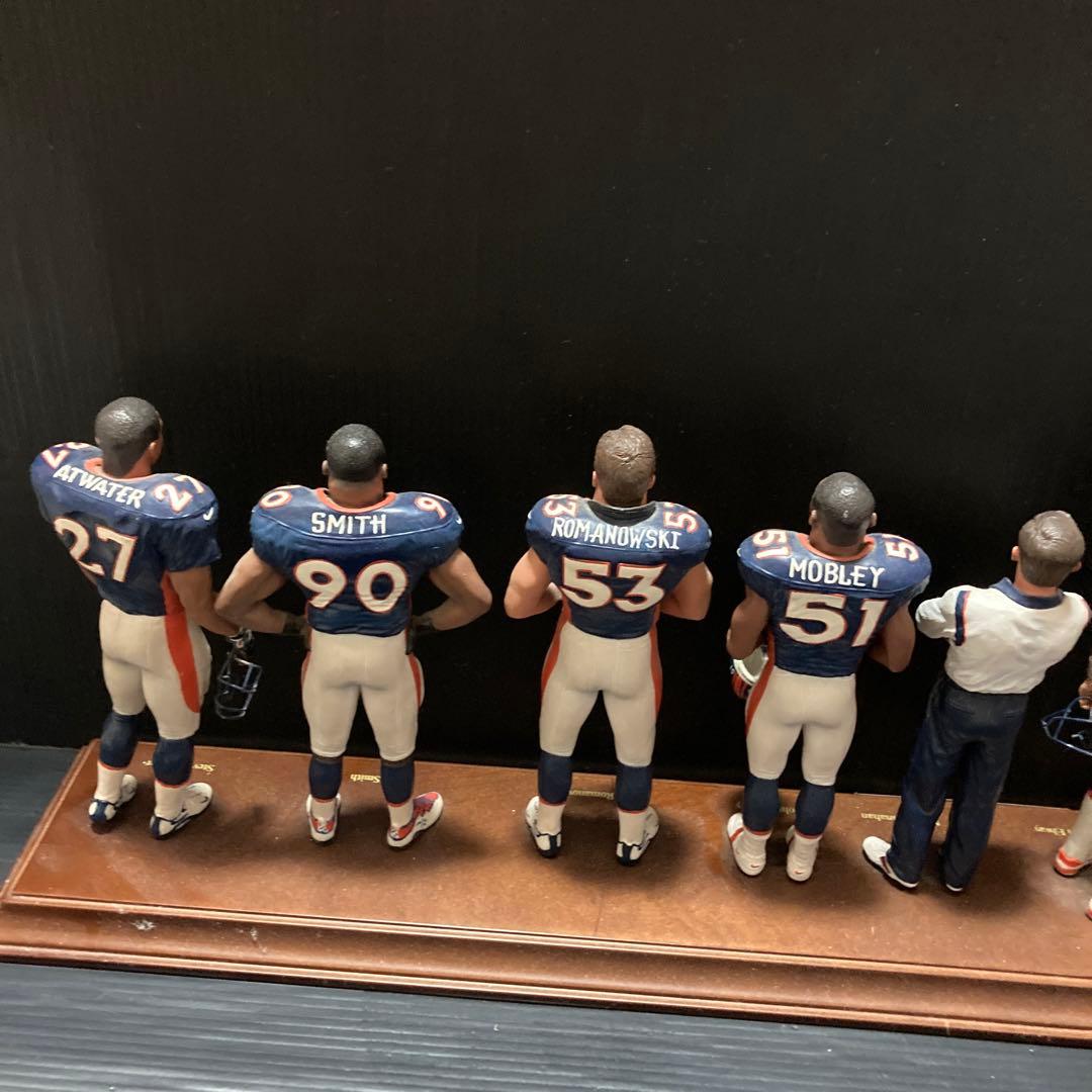 希少　NFL フィギュア　1998 Broncos ブロンコス