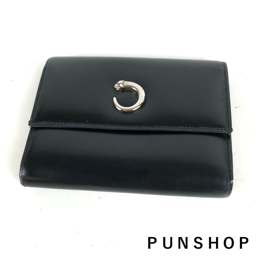 Cartier カルティエ パンテール 三つ折り財布 小物 レディース ブランド