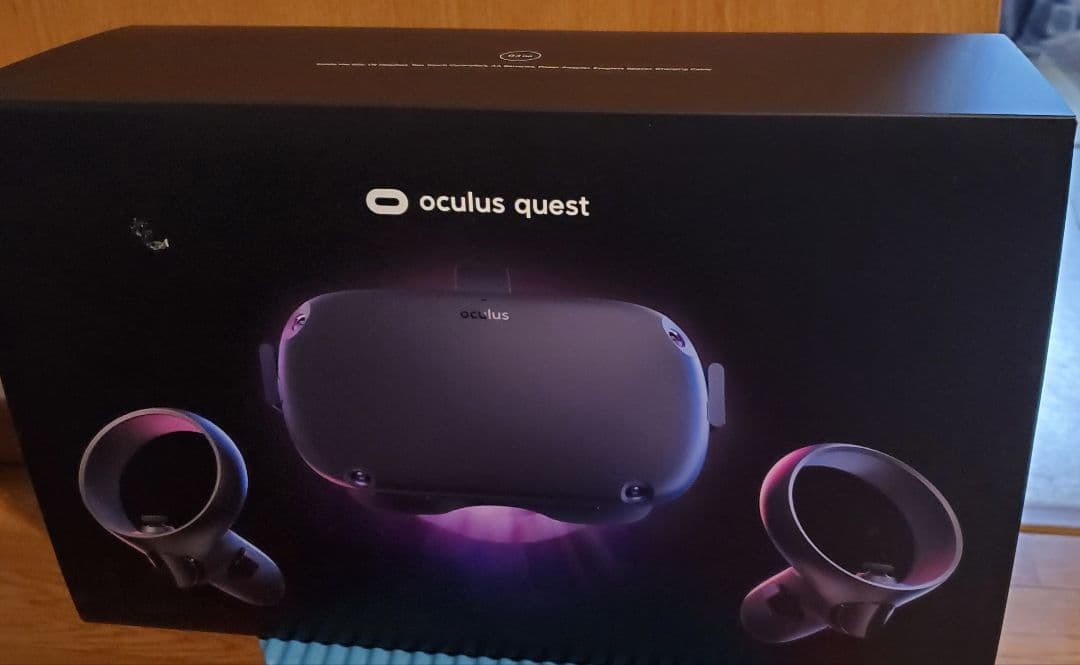 Quest VR ヘッドセット 本体64G
