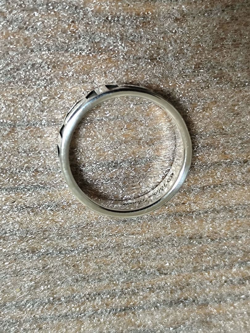 Tiffany & Co. Paloma Picasso ゼリージュリング