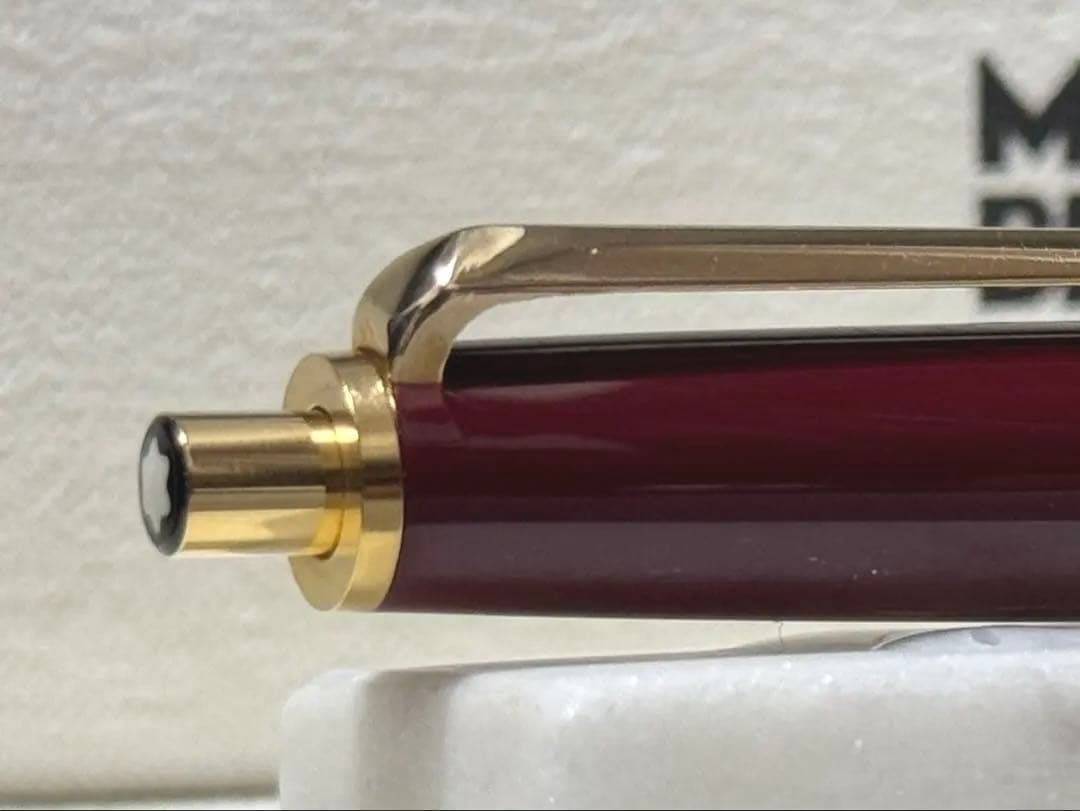未使用】モンブランNo350 シャーペン1970s （ノック式） - メルカリ