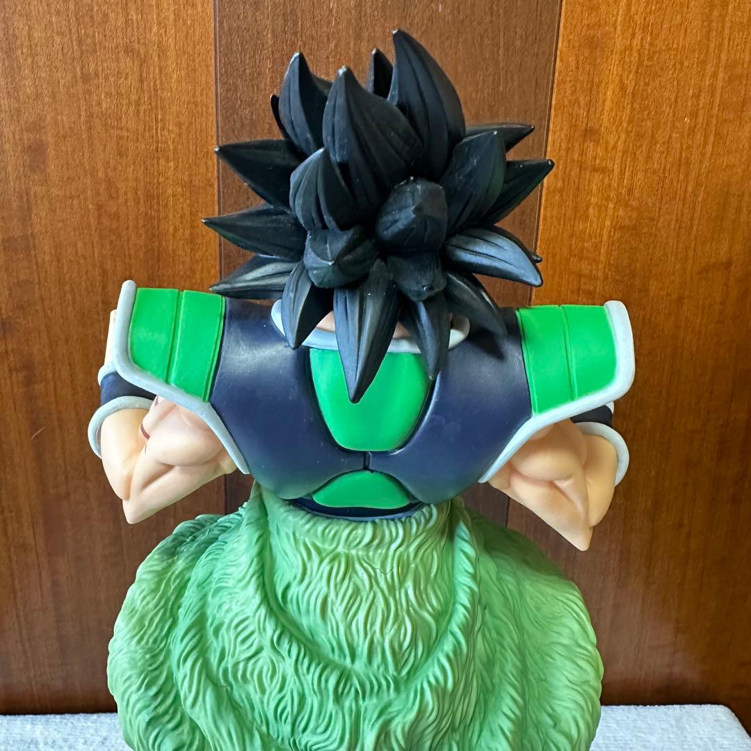 一番くじ　ドラゴンボール　B賞　ブロリーMASTERLISE