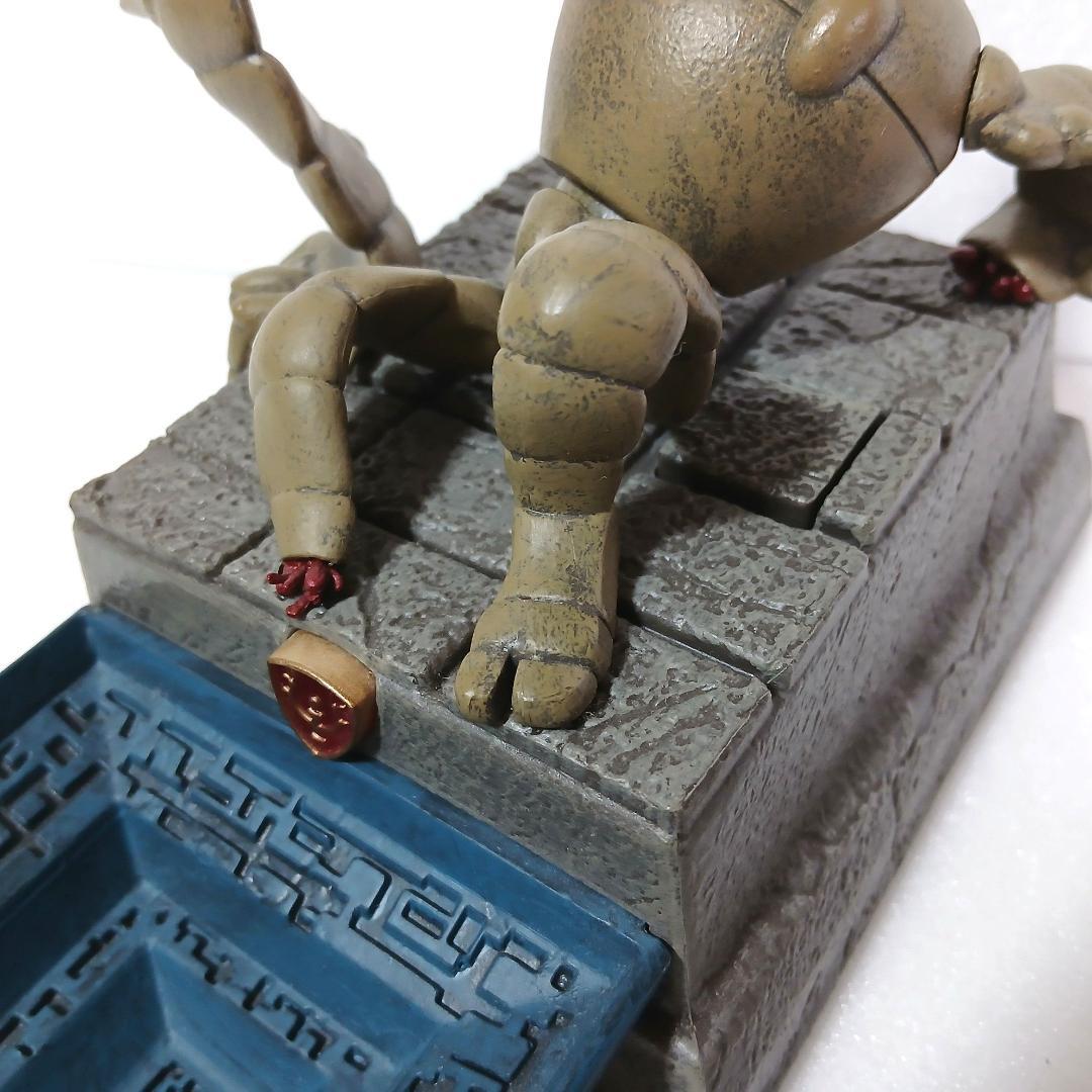希少 ジャンク 天空の城ラピュタ 復活!ロボット兵 オルゴールサウンドトレー