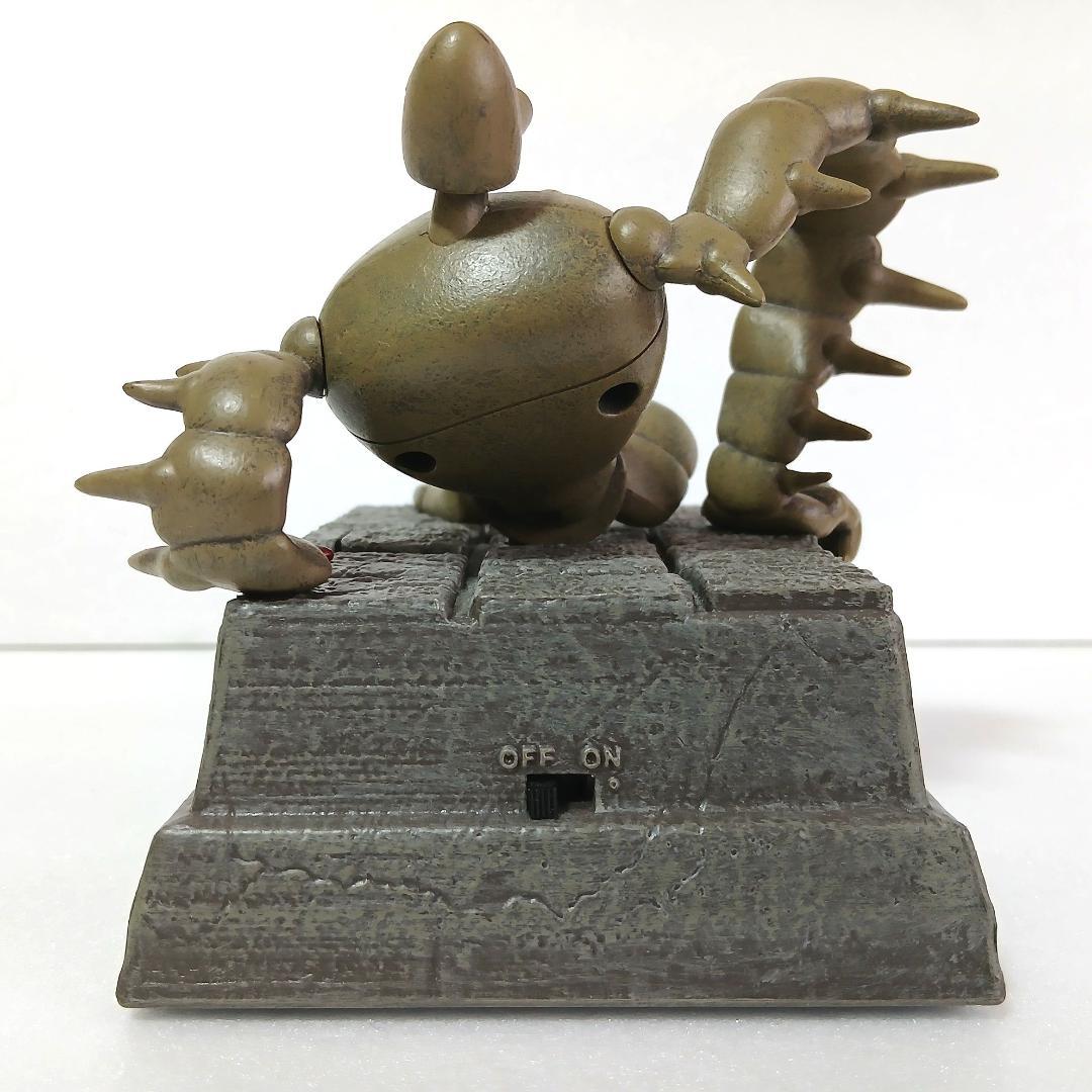 希少 ジャンク 天空の城ラピュタ 復活!ロボット兵 オルゴールサウンドトレー