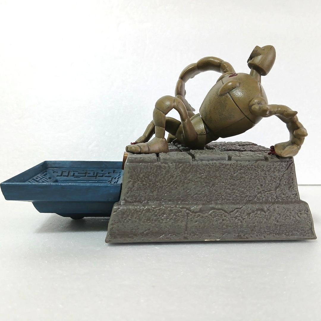 希少 ジャンク 天空の城ラピュタ 復活!ロボット兵 オルゴールサウンドトレー