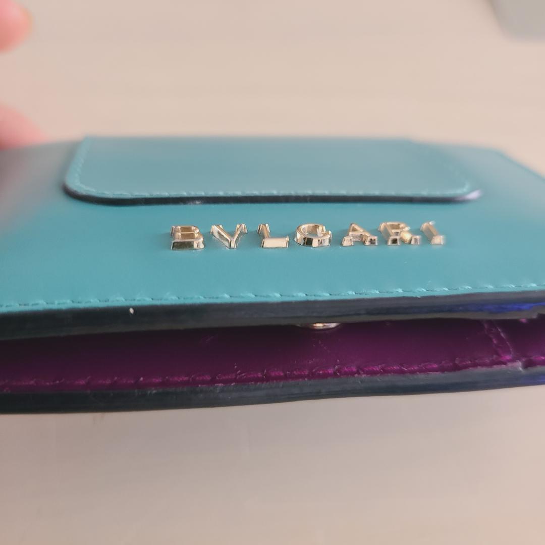 BLVGARI ブルガリ セルペンティ フォーエバー カードケース