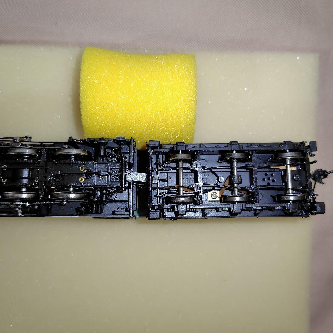 天賞堂 9600形 蒸気機関車 九州タイプ 門鉄デフ