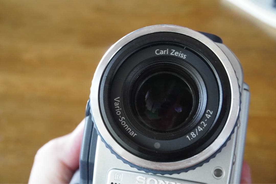 ビデオカメラ SONY DCR-TRV30 SET