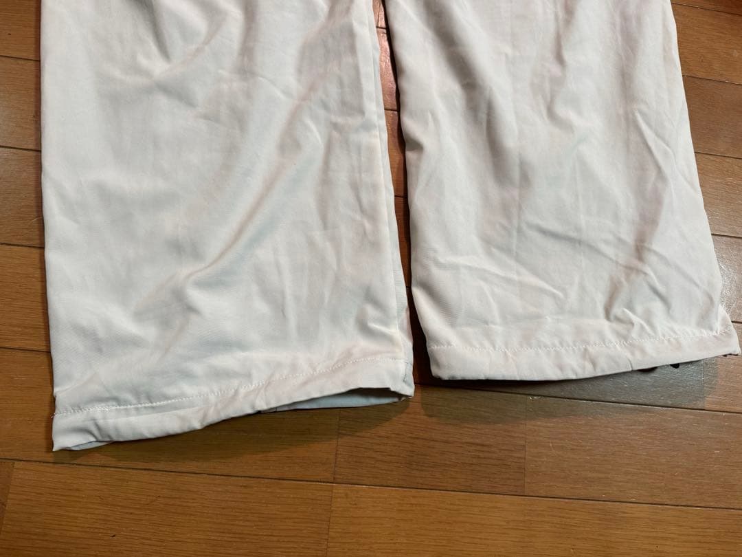 完売リフトLYFT2LINEOVERSIZE TRACK 上下LセットIVORY