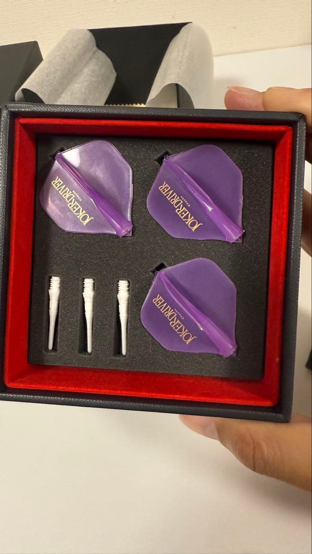 ダーツ JOKERD ZERO LOVE BOMB MR