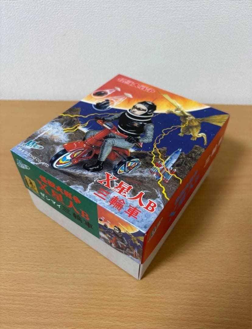 M1号 X星人B三輪車 ワンフェス WF2025 ワンダーフェスティバル