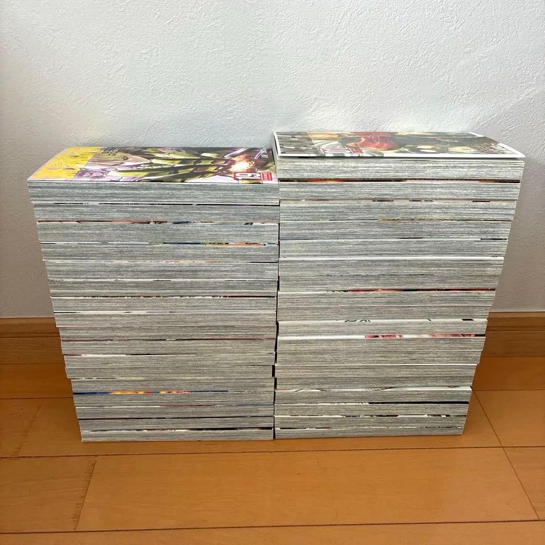 ワンパンマン全35巻セット