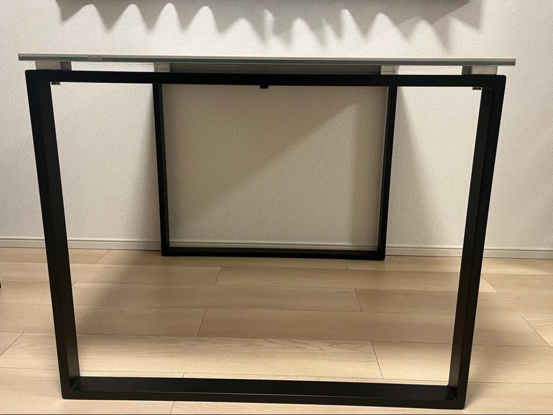 ニトリ　セラミックテーブル