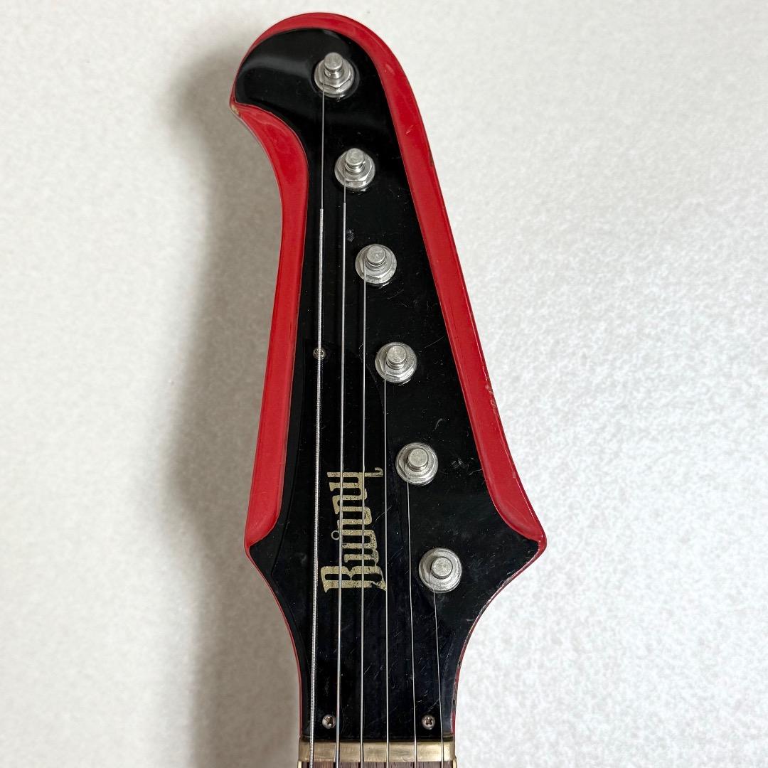 Burny FB-80Z Firebird ZIGGY 松尾宗仁モデル 日本製 - メルカリ