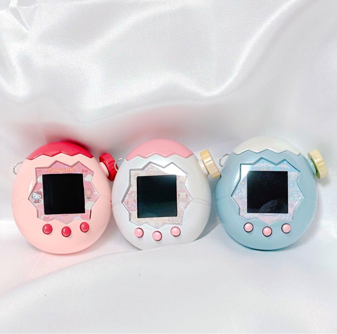 オーダー受付中】たまごっちパラダイス カスタム オリジナル