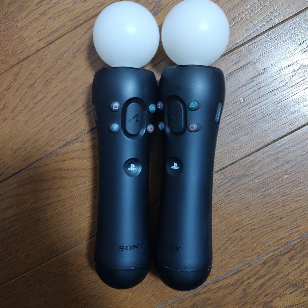スマホアクセサリー SONY PlayStation VR MEGA PACK CUHJ-16010