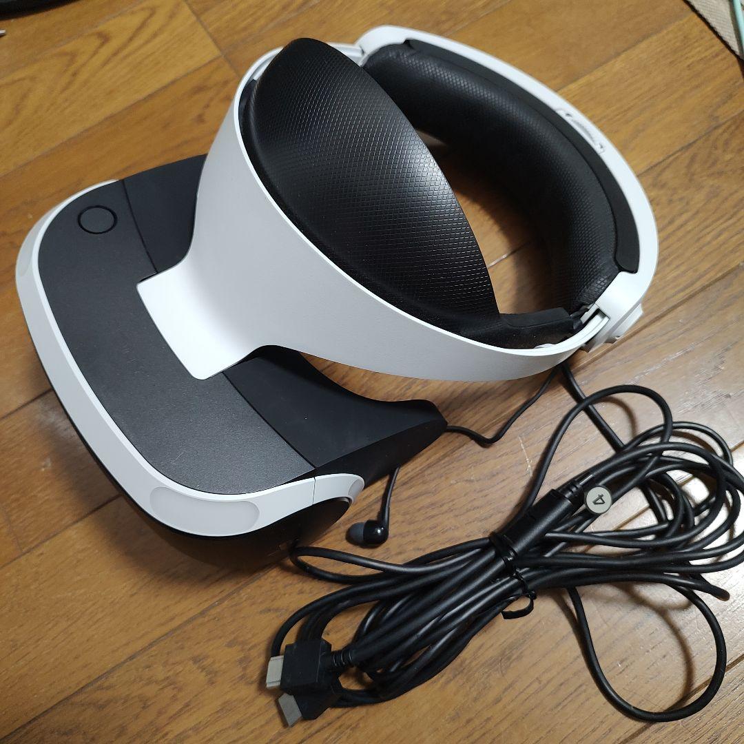 スマホアクセサリー SONY PlayStation VR MEGA PACK CUHJ-16010