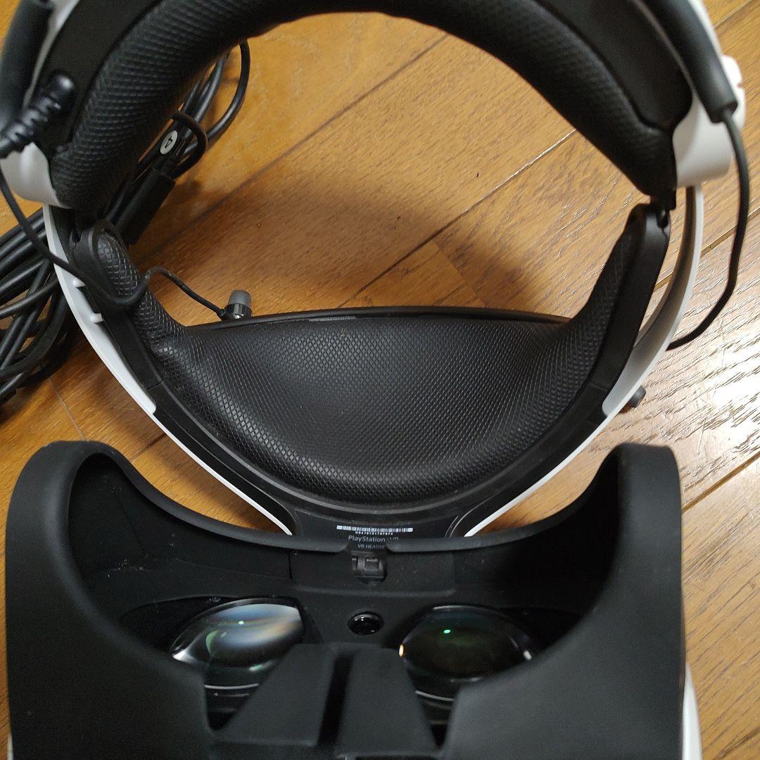 スマホアクセサリー SONY PlayStation VR MEGA PACK CUHJ-16010