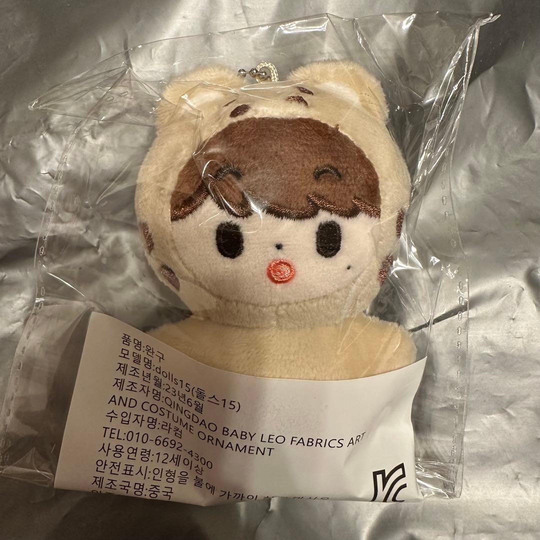 nct マークぬいぐるみ