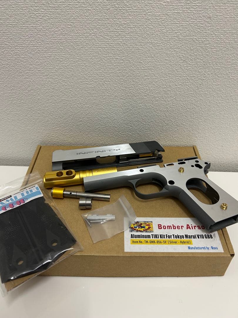 東京マルイ V10 INFINITY TIKI HYBRID Ver Tiki 東京マルイ V10 INFINITY TIKI HYBRID Ver Tiki
