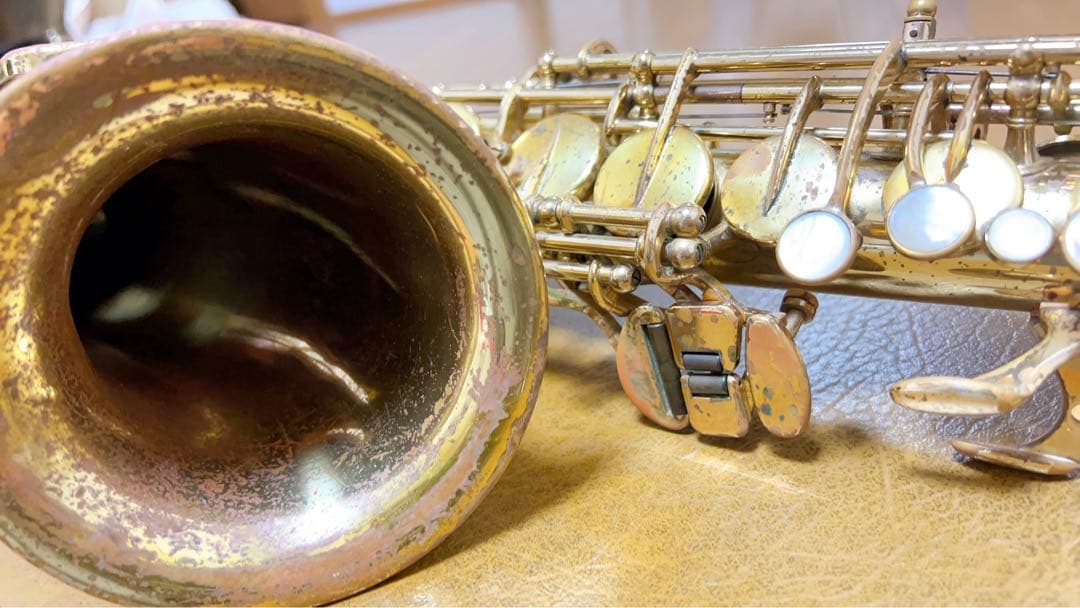 アルトサックス　ヤマハ　YAS-31