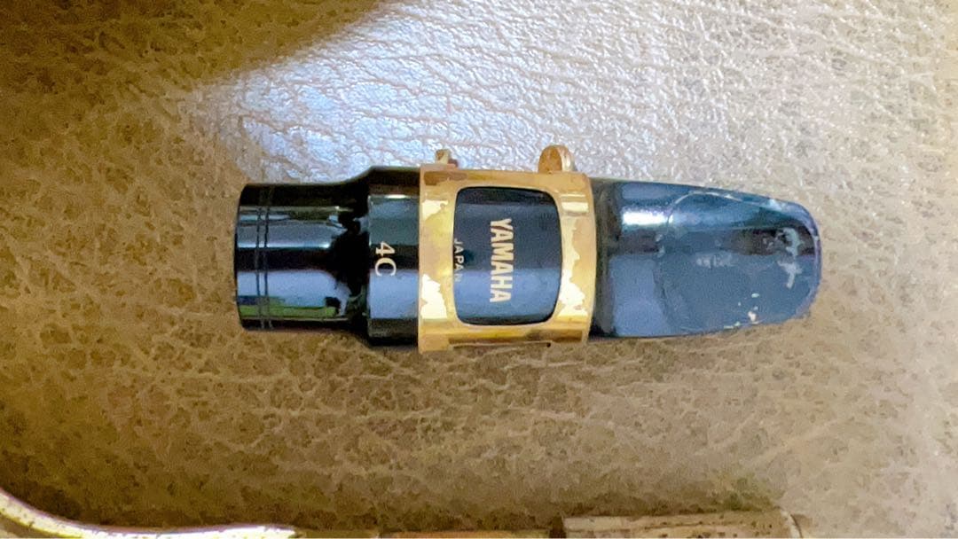 アルトサックス　ヤマハ　YAS-31