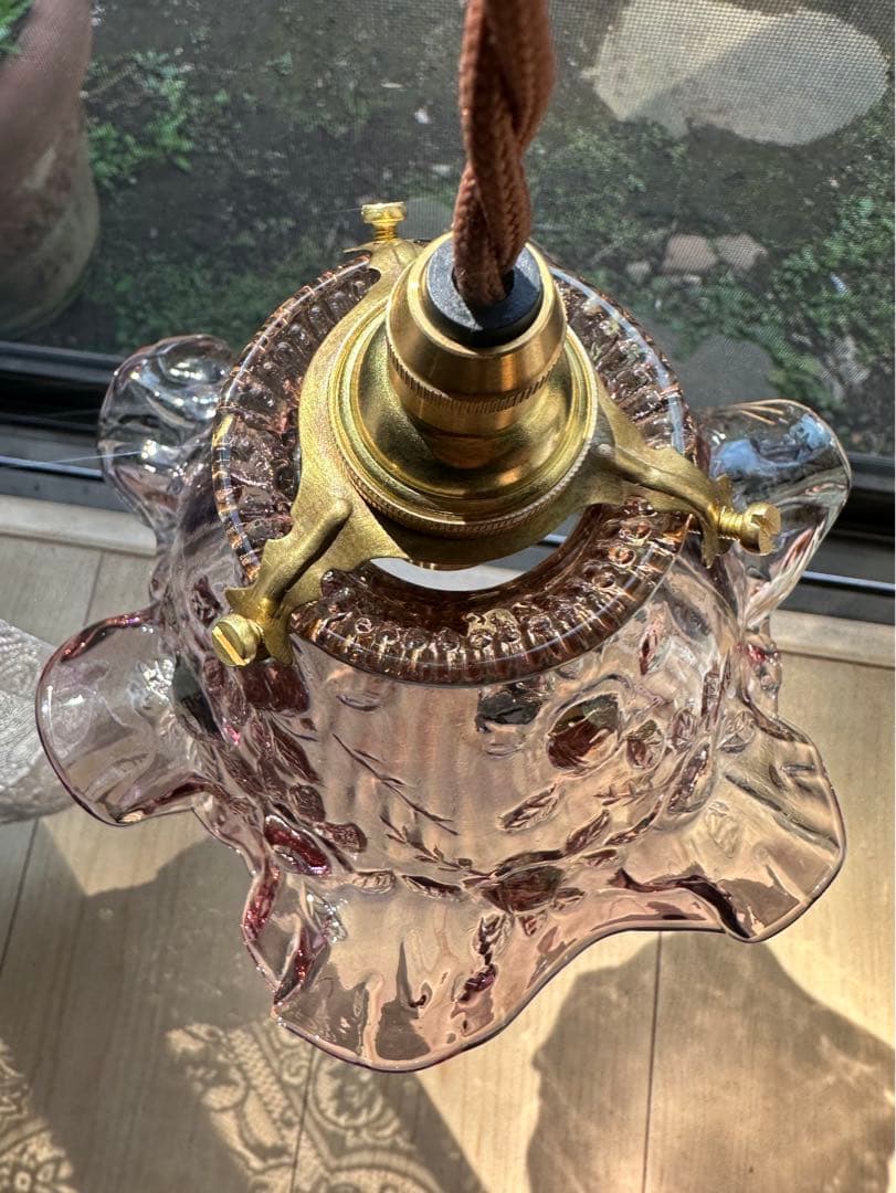 1950年代 オールドフェントン ダスティローズ フェアリー アトリエランプ