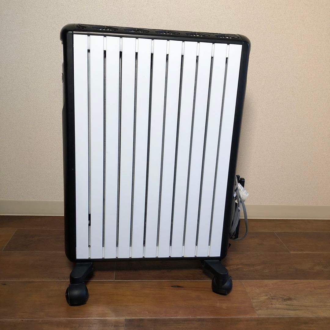 美品！ マルチダイナミックヒーター MDH15-BK (10 ~ 13 畳用)