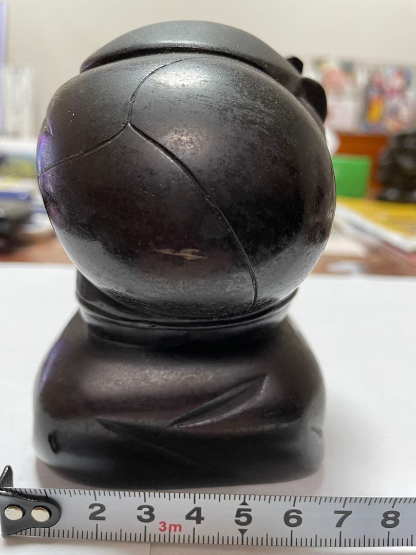 大黒天 骨董品 開運 縁起物