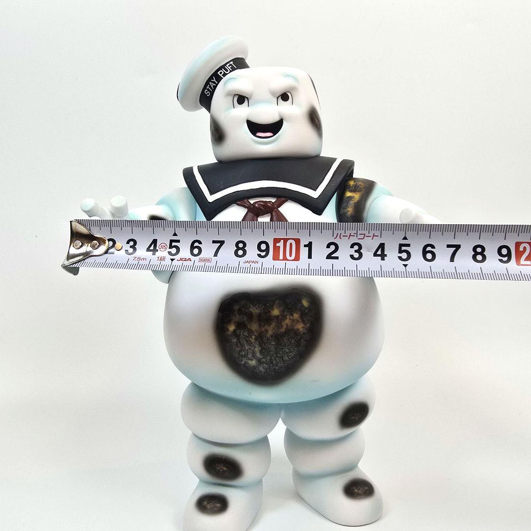 ダイヤモンドセレクト ゴーストバスターズ マシュマロマン フィギュア 限定
