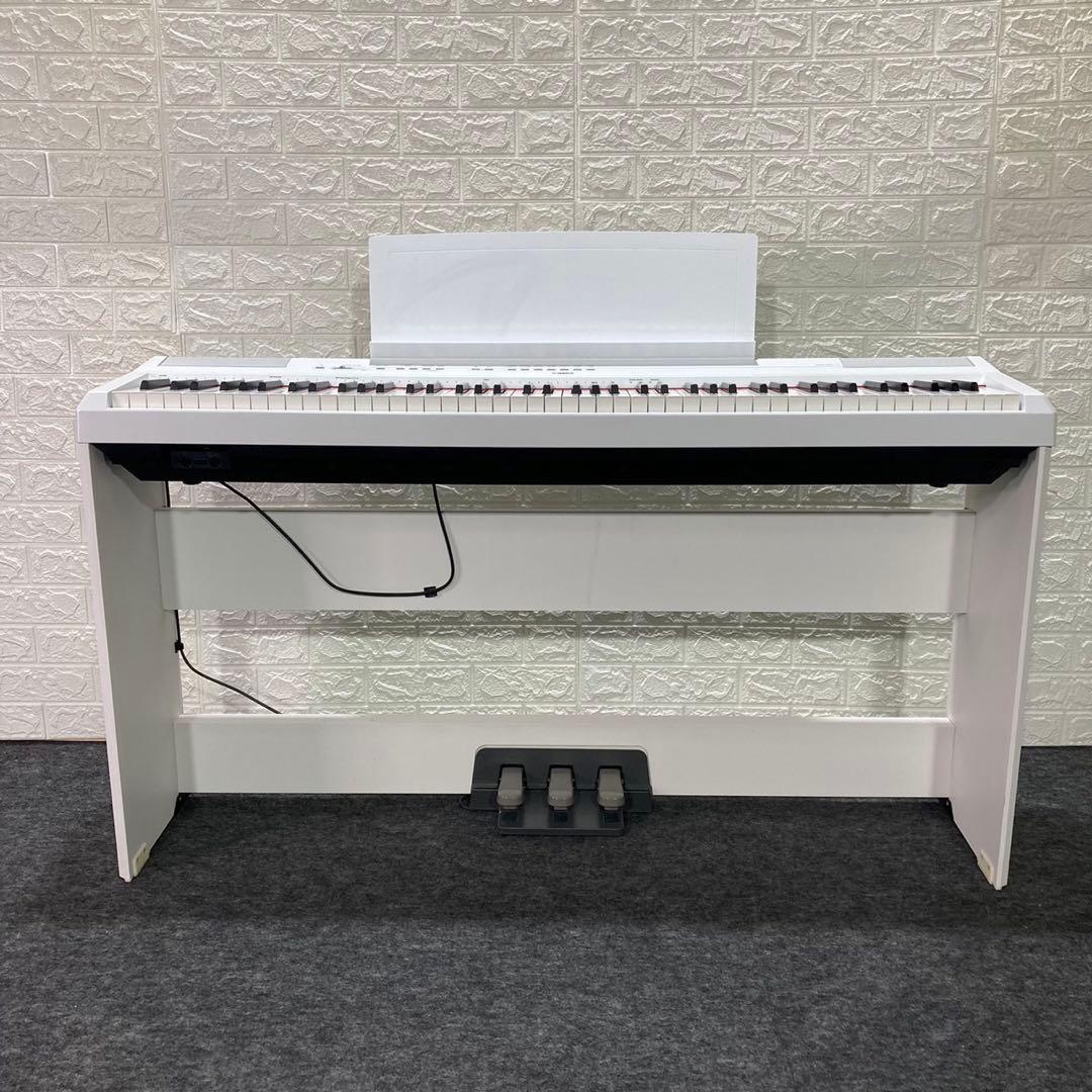 Yamaha P-125B 電子ピアノ スタンド 楽譜立て FC3Aペダル 付 YAMAHA