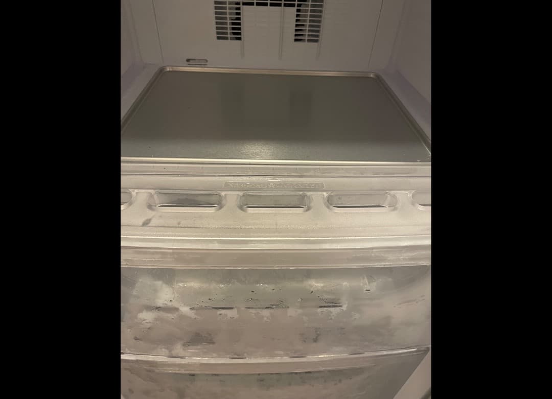 三菱電機　ファン式冷凍庫 Uシリーズ MF-U14G-B