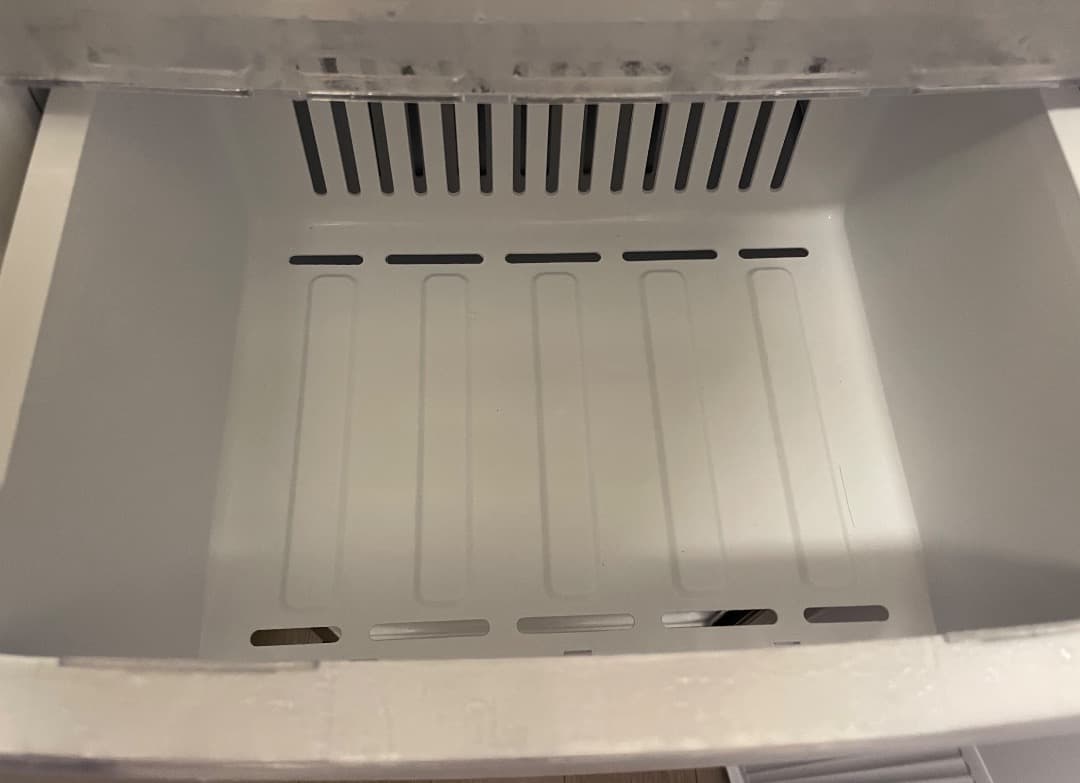 三菱電機　ファン式冷凍庫 Uシリーズ MF-U14G-B