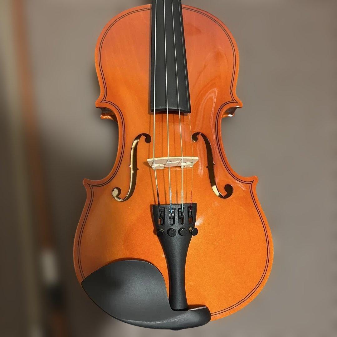 バイオリン ケース付き 初心者 - メルカリ