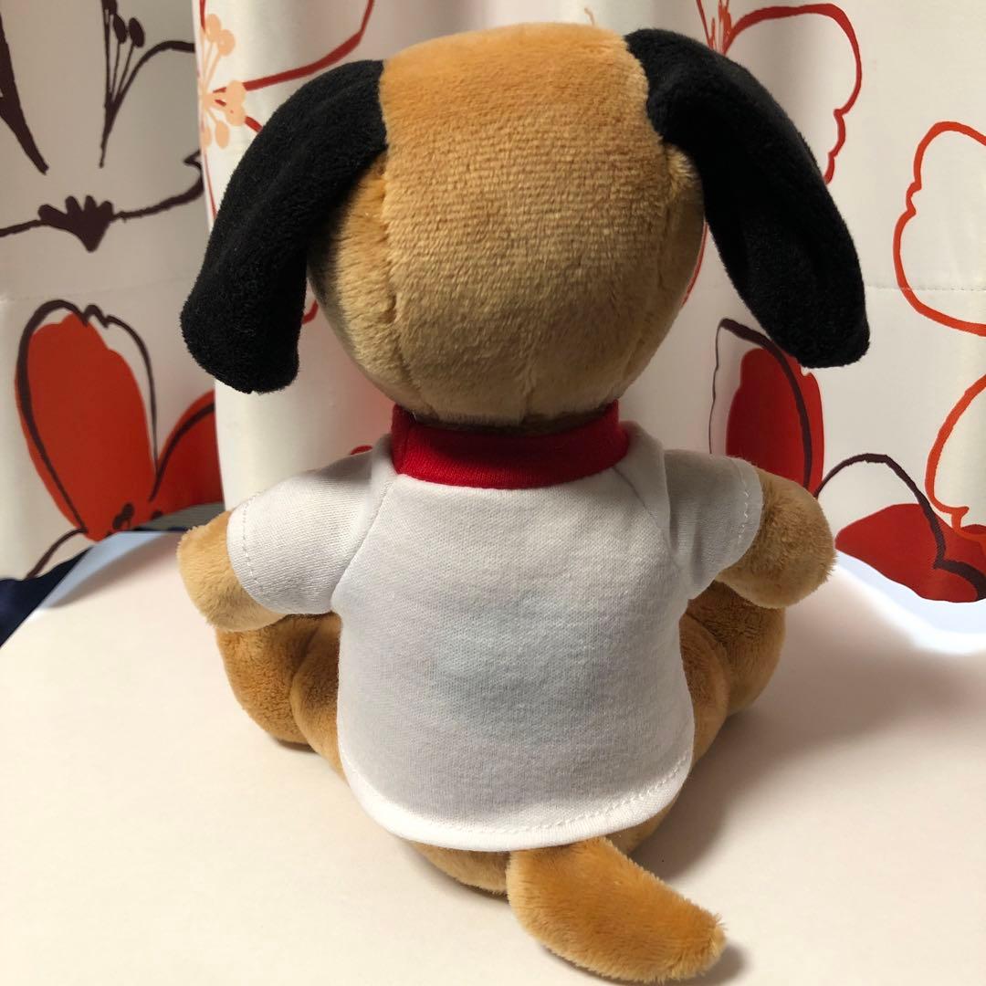 モニホノルル 日焼けスヌーピー ぬいぐるみ ハワイ限定 moni SURF'S